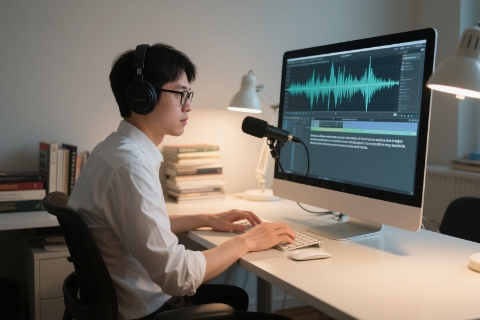 Works with All Major Audio Formats